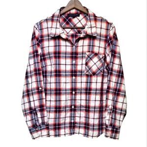 Tommy Hillfiger Plaid Shirt